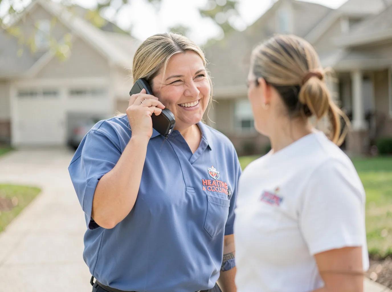 Hvac Repair Leesburg, IN FAQs